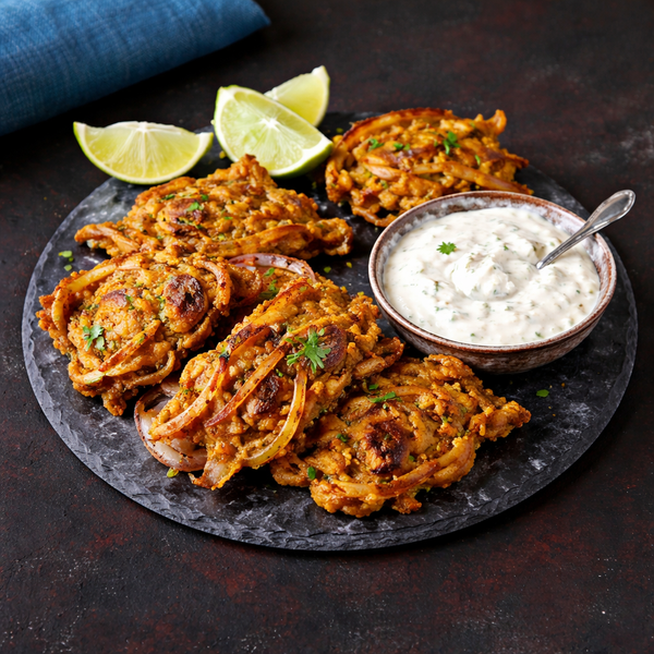 ONION BHAJI