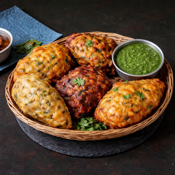 PAKORA BASKET