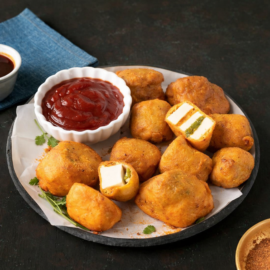 PANEER PAKORA