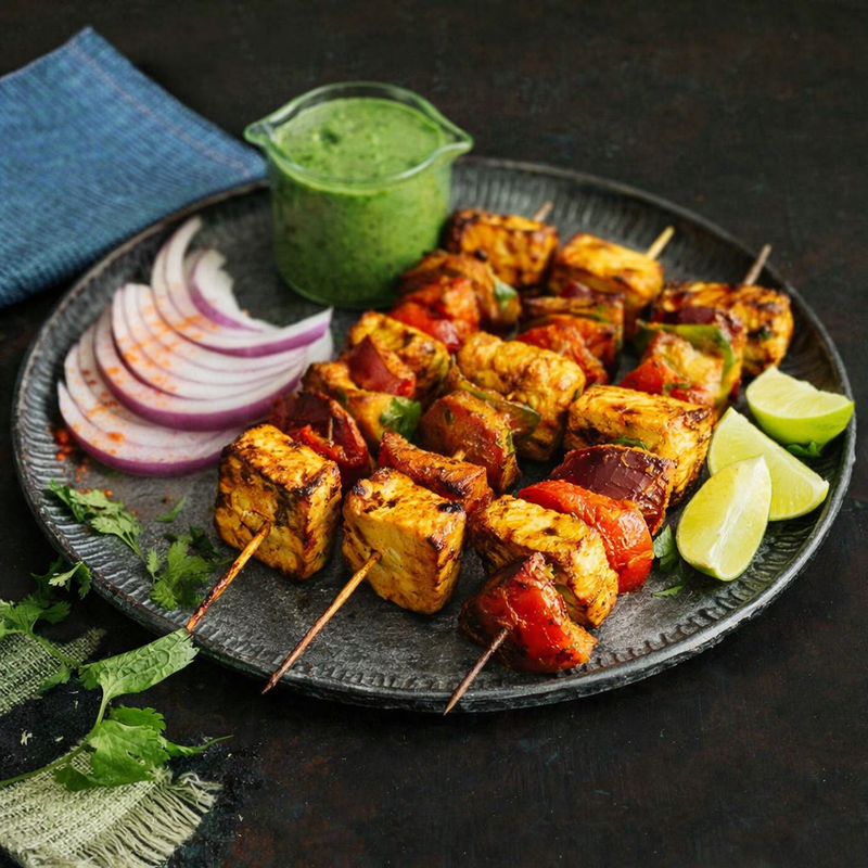 PANEER TIKKA