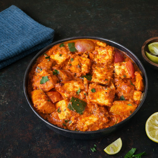 VEGAN PANEER TIKKA MASALA