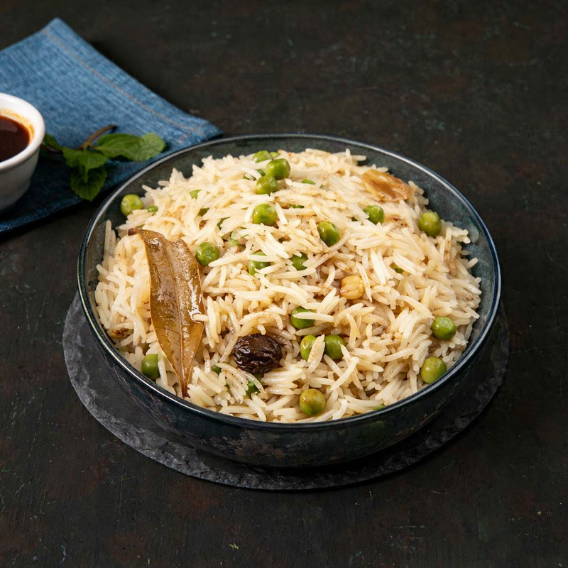PEAS PULAO