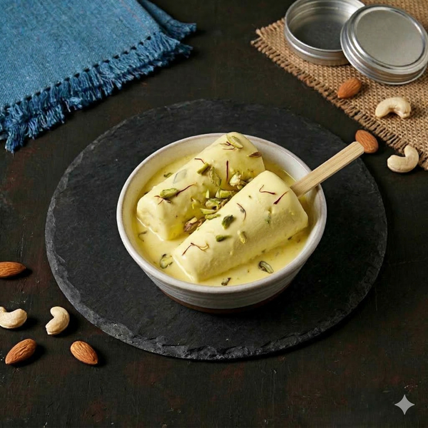 PISTACHIO KULFI