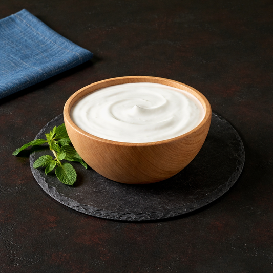 PLAIN YOGHURT