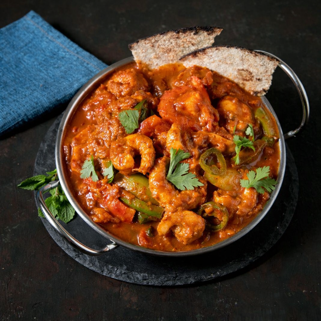 PRAWN ROGAN JOSH