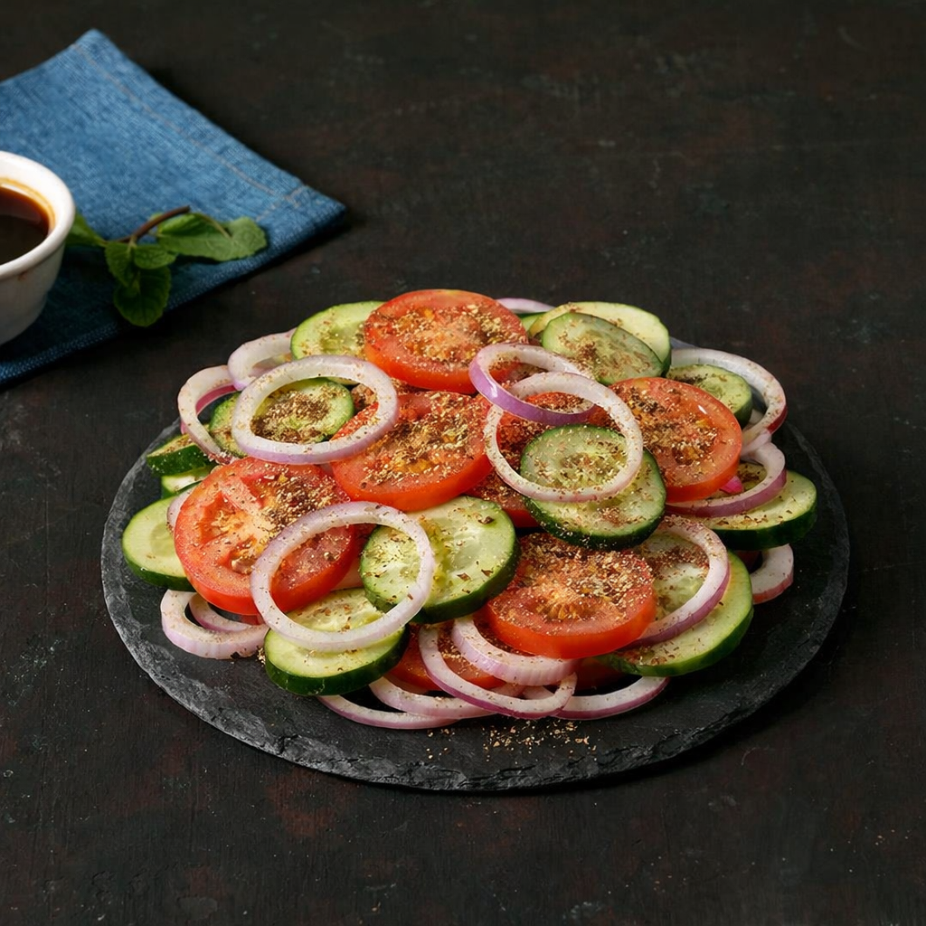 PUNJABI SALAD
