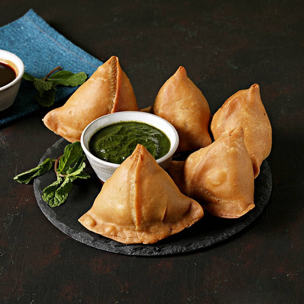 PUNJABI SAMOSA