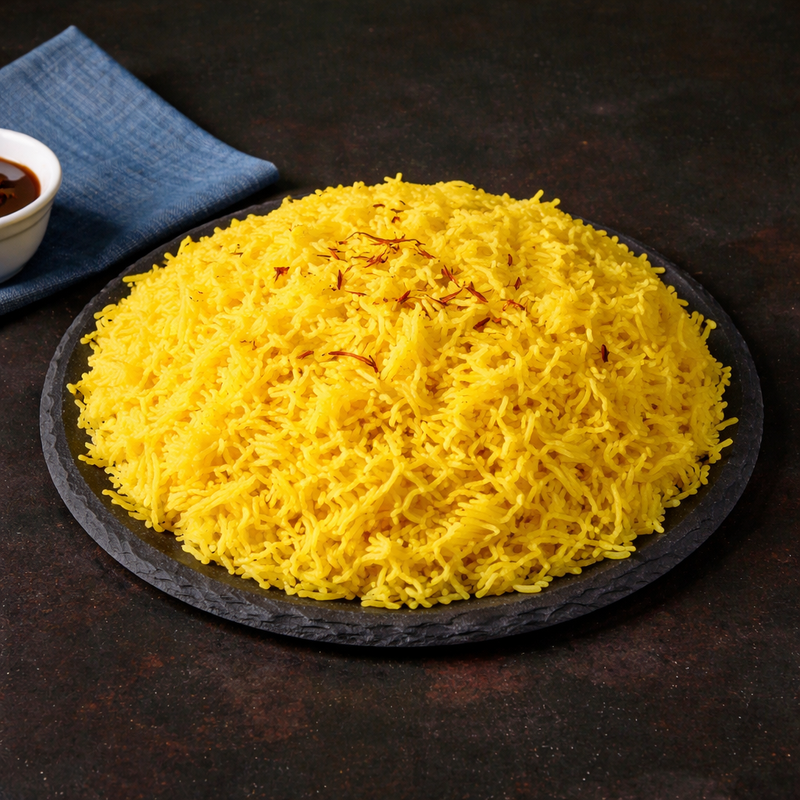 SAFFRON RICE