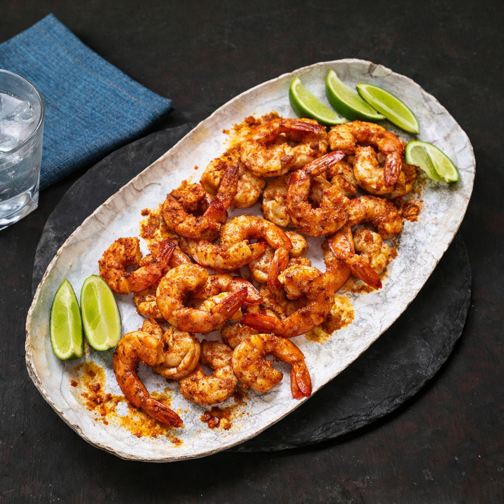 TANDOORI PRAWN