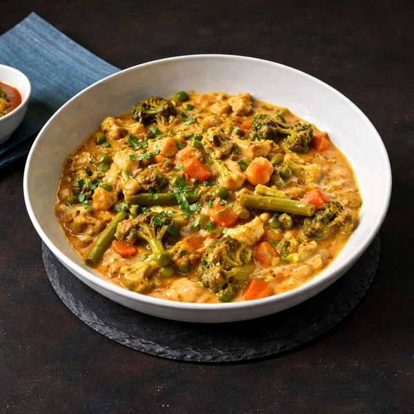 VEGETABLE KORMA
