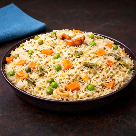 VEG PULAO